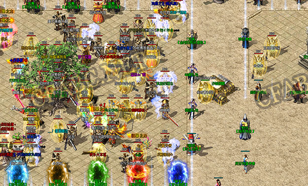 形成太大的暴击损伤能够有效的避免被高战的玩家运用暴击给秒掉